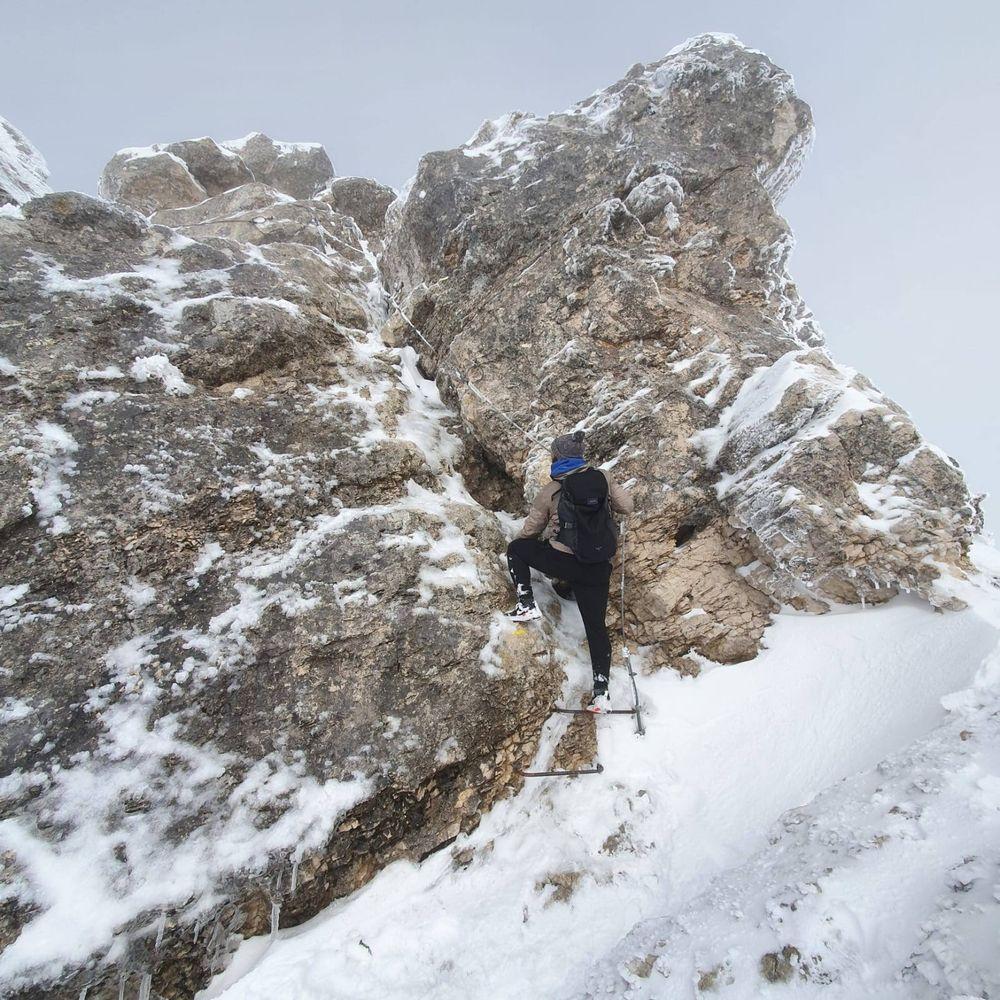 A la conquête du mont-blanc